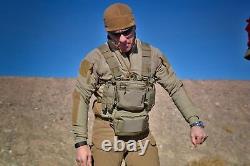 Helikon-Tex Training Mini Rig TMR Tactical Molle Shooting Range Vest Chest Rig