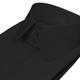 High Penny Collar Shelby Brothers Men's Black Hidden Placket Retro Style Shirt