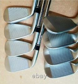 Hippo H120 Mens Rh Stiff Irons Kbs Tour 90 Shaft + Lamkin Grips 2020-21 Range