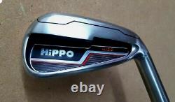 Hippo H120 Mens Rh Stiff Irons Kbs Tour 90 Shaft + Lamkin Grips 2020-21 Range