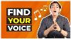 How To Find Your Natural Singing Voice 5 Easy Steps