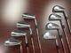 Immaculate Tour Edge Exotics Exs Forged Blades 3-pw Modus 130 2 Range Sessions