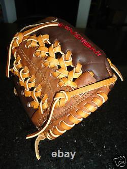 Insignia Range Buffalo 1150mt Baseball Glove 11.5 Rh Made In USA $250 Nokona