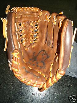 Insignia Range Buffalo 1150mt Baseball Glove 11.5 Rh Made In USA $250 Nokona