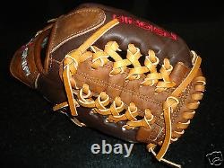 Insignia Range Buffalo 1150mt Baseball Glove 11.5 Rh Made In USA $250 Nokona