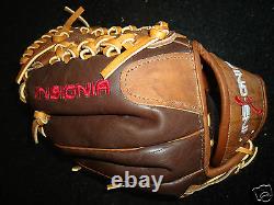 Insignia Range Buffalo 1150mt Baseball Glove 11.5 Rh Made In USA $250 Nokona