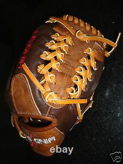 Insignia Range Buffalo 1150mt Baseball Glove 11.5 Rh Made In USA $250 Nokona