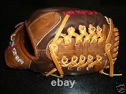 Insignia Range Buffalo 1150mt Baseball Glove 11.5 Rh Made In USA $250 Nokona