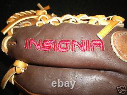 Insignia Range Buffalo 1150mt Baseball Glove 11.5 Rh Made In USA $250 Nokona