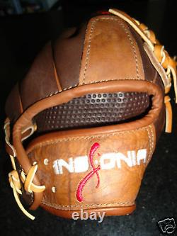 Insignia Range Buffalo 1150mt Baseball Glove 11.5 Rh Made In USA $250 Nokona