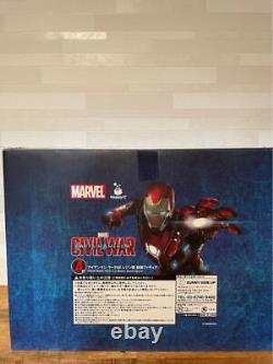 Iron Man Mark 46 Range Bust Figure