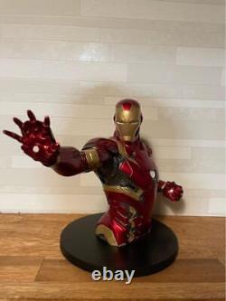 Iron Man Mark 46 Range Bust Figure