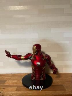 Iron Man Mark 46 Range Bust Figure