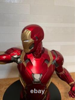 Iron Man Mark 46 Range Bust Figure