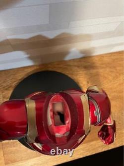 Iron Man Mark 46 Range Bust Figure