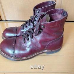 Iron Range Red Wing