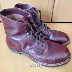 Iron Range Red Wing