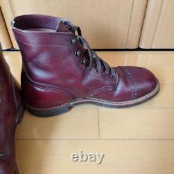 Iron Range Red Wing