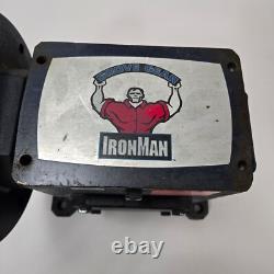 Ironman Worm Gear Box GRG8260220.00 GRG TMQ826-15-L-180 RATIO 151 Reducer