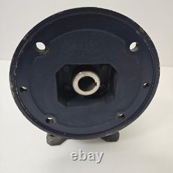 Ironman Worm Gear Box GRG8260220.00 GRG TMQ826-15-L-180 RATIO 151 Reducer