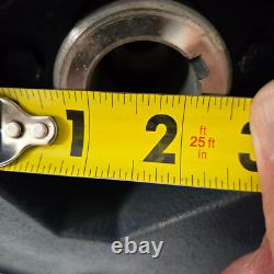 Ironman Worm Gear Box GRG8260220.00 GRG TMQ826-15-L-180 RATIO 151 Reducer