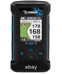Izzo Golf Swami Vibe Blue GPS/Range Finders