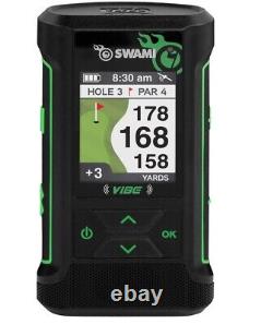 Izzo Golf Swami Vibe Lime GPS/Range Finders