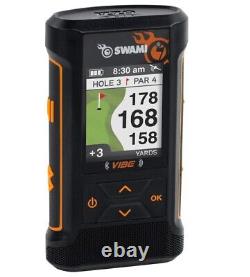Izzo Golf Swami Vibe Orange GPS/Range Finders