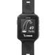 Izzo Golf Swami Watch Black Gps/range Finders