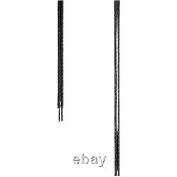 J. Lindeberg Men Range Finder Spikeless Golf Shoes Black FW25 NEW