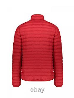 Jacket% Ciesse Piumini Man Range 4.0 Red 100 Grams