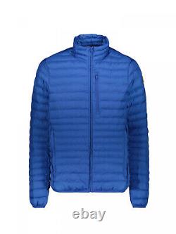Jacket% Ciesse Piumini Range 4.0 Satin Blu 100 Gr. S/M/L/XL / XXL/XXXL