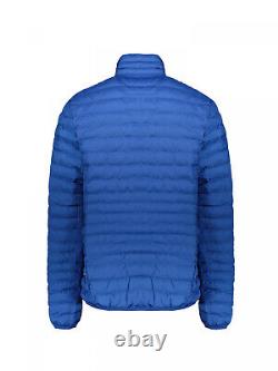 Jacket% Ciesse Piumini Range 4.0 Satin Blu 100 Gr. S/M/L/XL / XXL/XXXL