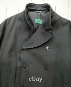 Jean Paul GAULTIER Jacket / Pea Coat size S 38 inch chest COOL COAT VERY RARE