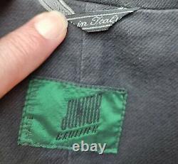 Jean Paul GAULTIER Jacket / Pea Coat size S 38 inch chest COOL COAT VERY RARE