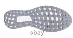 Johnnie-O Mens Knit Range Runner Gray Golf Shoes Size 9.5 (7230601)