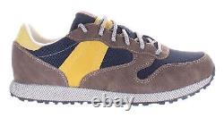 Johnnie-O Mens Range Runner Brown Golf Shoes Size 11 (7273036)
