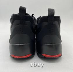 Jordan Luka 1 Bred Black Red Long Range DN1772-060 Men's Sizes 7.5-13