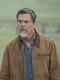 Josh Brolin Outer Range Brown Cotton Jacket With T-shirt