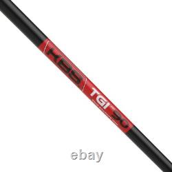 KBS TGI Tour Graphite Iron Shaft. 355 Taper Tip Choose Flex Weight NEW