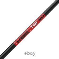 KBS TGI Tour Graphite Iron Shaft. 355 Taper Tip Choose Flex Weight NEW