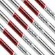 Kbs Tour C-taper Lite Iron Shafts Steel. 355 Tip Choose Flex And Quantity New