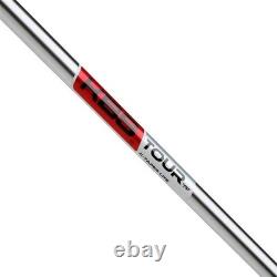 KBS Tour C-Taper Lite Iron Shafts Steel. 355 Tip Choose Flex and Quantity NEW