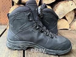 KLIM Range GTX Black Winter Goretex Hiking Boots men's size 11