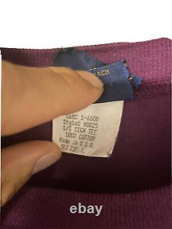 Karl Kani Jeans Vintage Purple Gun Range Signature Shirt Tupac