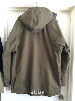 Keela Heritage range Ventile Smock Olive Green Mens Bushcraft/Camping/Fishing