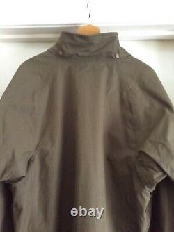 Keela Heritage range Ventile Smock Olive Green Mens Bushcraft/Camping/Fishing