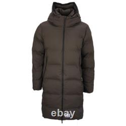 Khujo Men Winter Jacket Parka Caius Green 2215CO243 381 Range