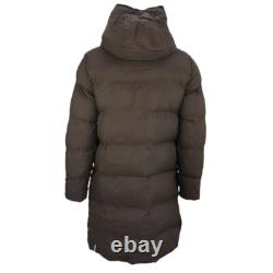 Khujo Men Winter Jacket Parka Caius Green 2215CO243 381 Range