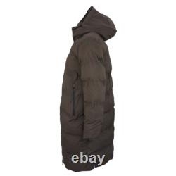 Khujo Men Winter Jacket Parka Caius Green 2215CO243 381 Range